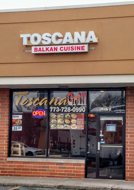 Toscana Grill