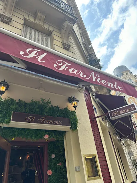 Il Farniente