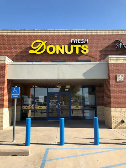 Fresh Donuts