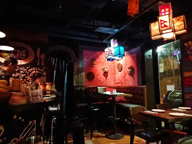 KTM Nepalese Restaurant