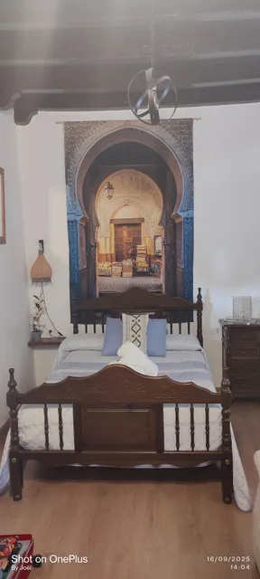 ALCAZAR VIEJO PARKING Tourist Córdoba