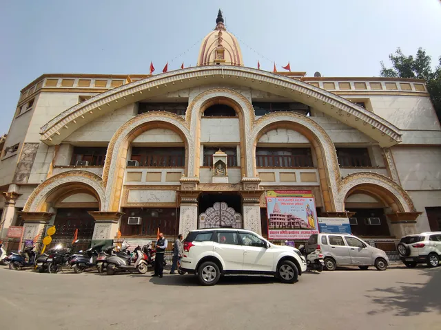 Shri Laxmi Narayan Sanatan Dharam Mandir