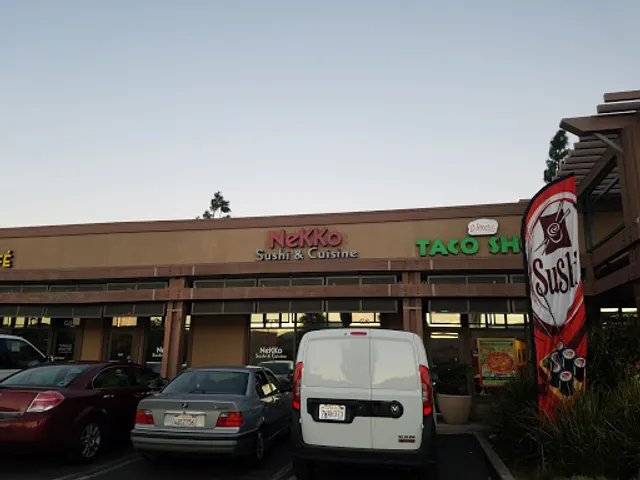 Nekko Sushi & Cuisine