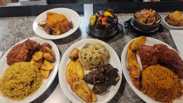 Ówàḿbẹ̀ African Restaurant & Lounge- Owambe