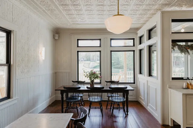 Fellow Mountain Cafe