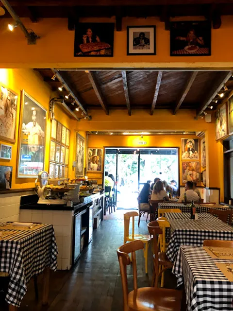 Pecorino Bar & Trattoria Jardins: Massas, Risoto, Pizza, Vinho, Delivery SP