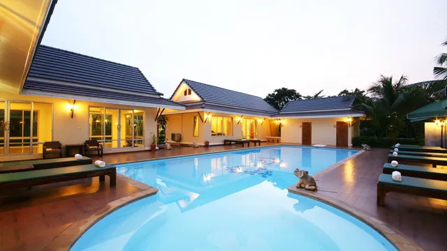 The Forest Home Resort.