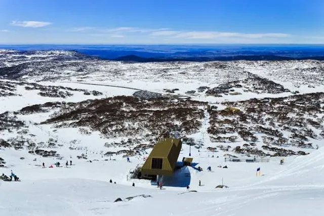 Perisher Ski Resort