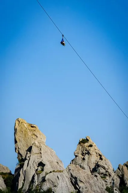 Angel Flight - Pietrapertosa Ticket