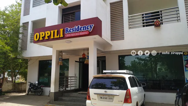 Oppili Bhavan