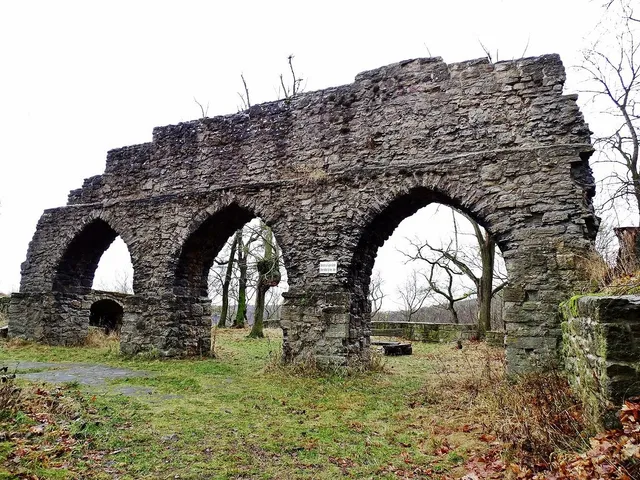 Ruine der Arnsburg