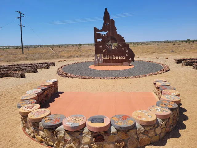 Dr Arratta Museum - Muttaburra