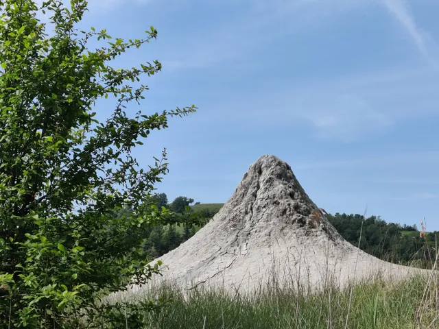 Cà Tassi - Riserva delle Salse di Nirano
