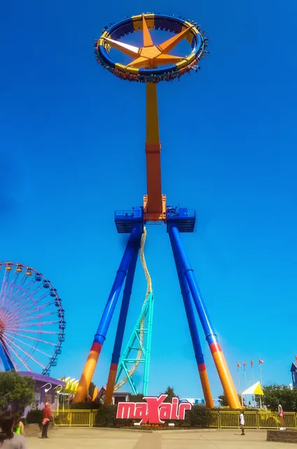 MaXair at Cedar Point