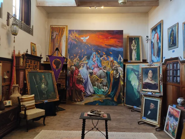 Casa Museu Jose Segrelles