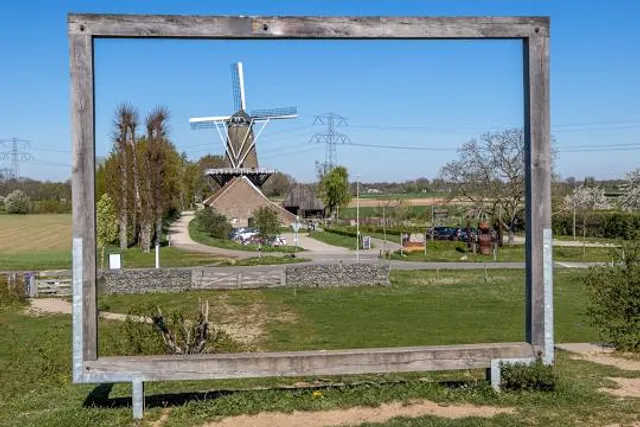 De Hompesche Molen