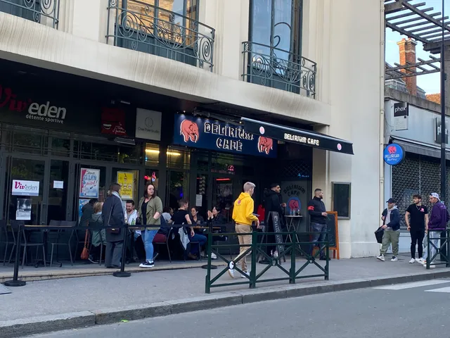 Delirium Coffee Compiègne