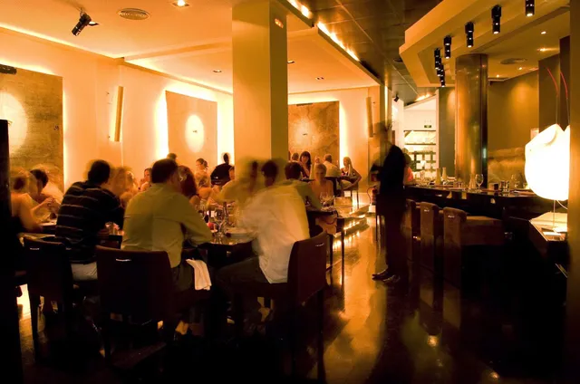 Tahini Portals Sushi Bar & Restaurant