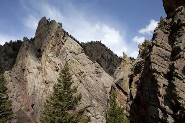 Eldorado Canyon State Park Visitor Center
