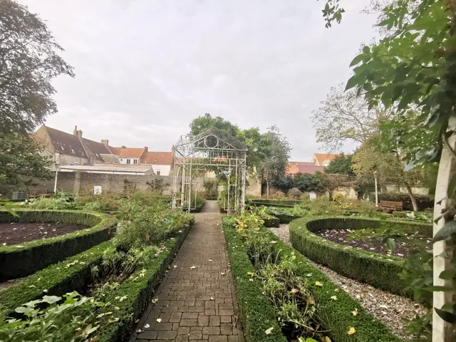 Liberté Garden