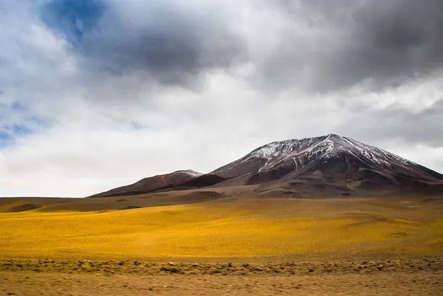 Nevado San Francisco