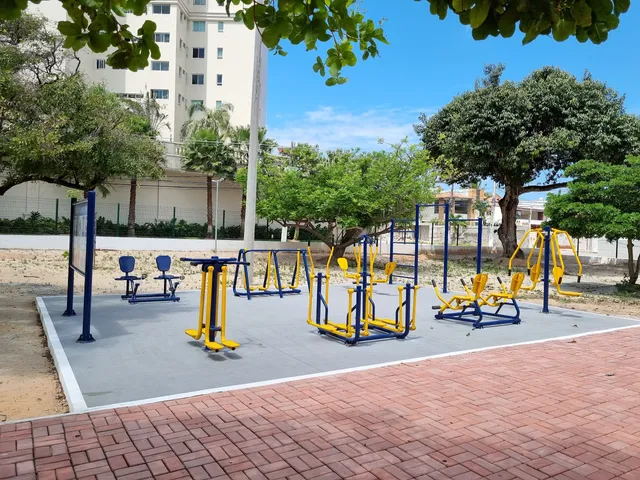 Parque Ecológico de Capim Macio