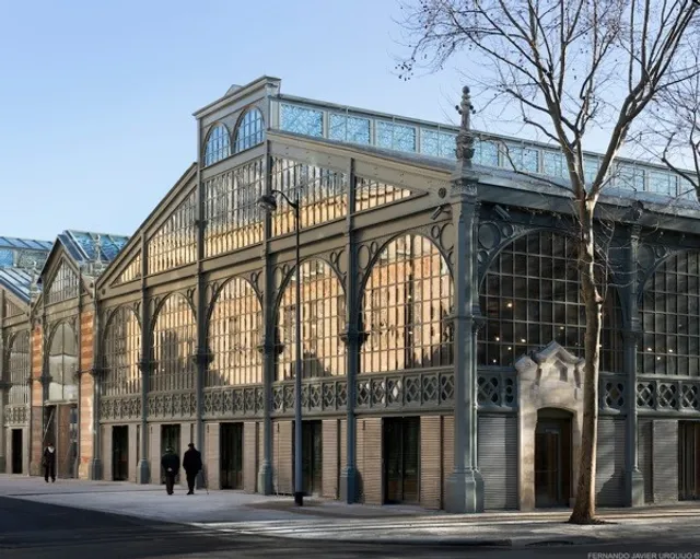 Le Carreau du Temple