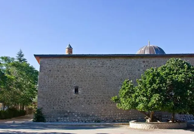 Taş Medrese Taş Eserler Müzesi
