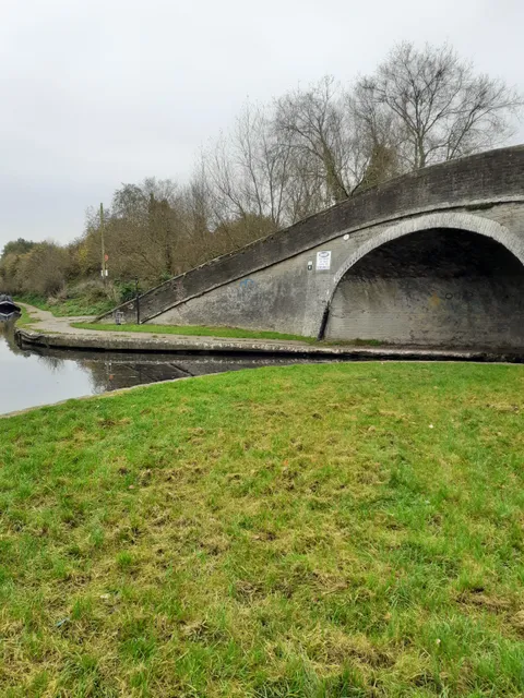 Autherley Canal Junction