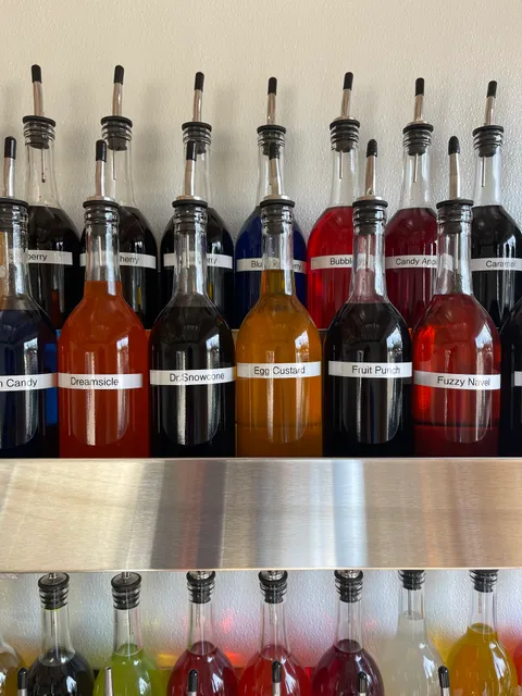 Old School Snowballs