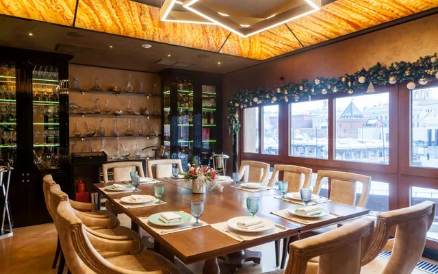 Ресторан Peshi