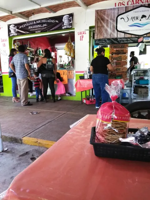 Restaurante la bartola