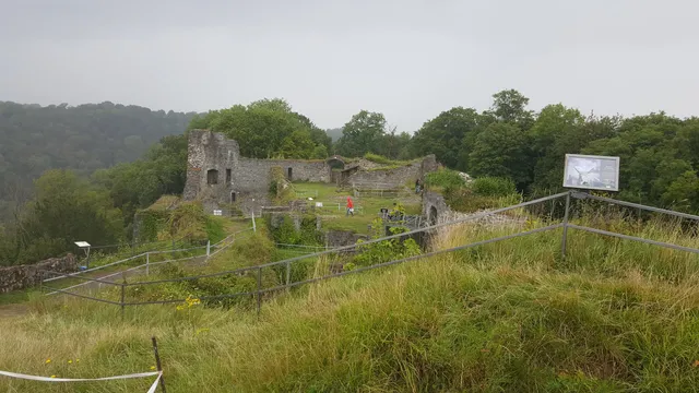 Fort Castle Museum of Logne