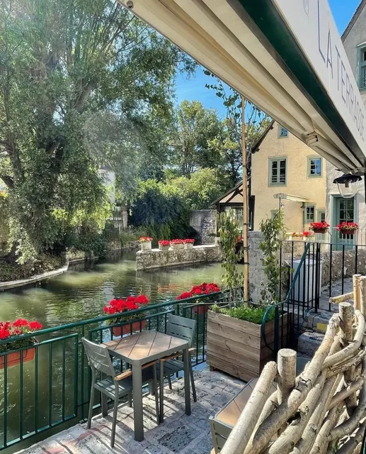 Le Moulin de Ponceau