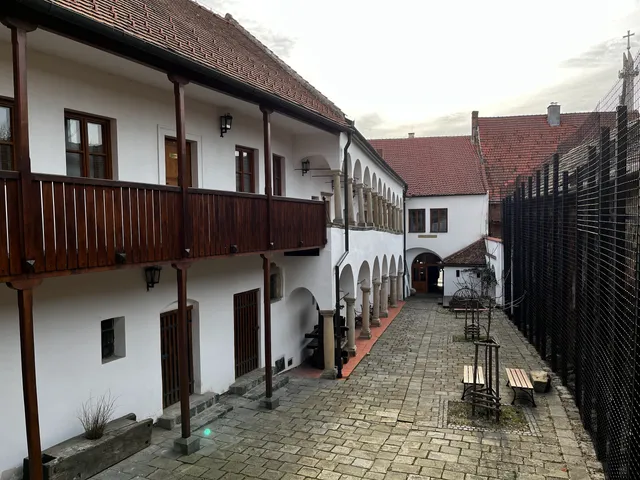 U Synků House in Hustopeče