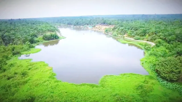 Danau Teratai
