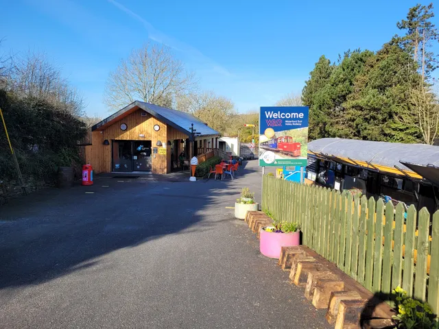 Waterford Suir Valley Railway Car Park