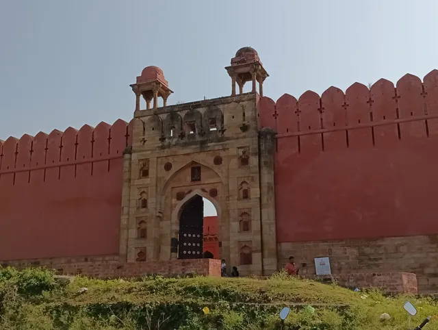 Nagardhan Fort
