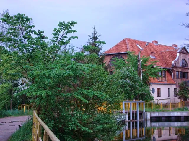 Stara Papiernia Zielony Lasek Bed & Breakfast
