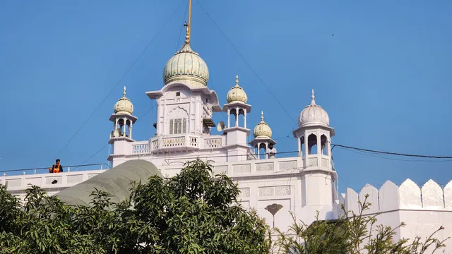 Gurdwara Parivaar Vichora Sahib