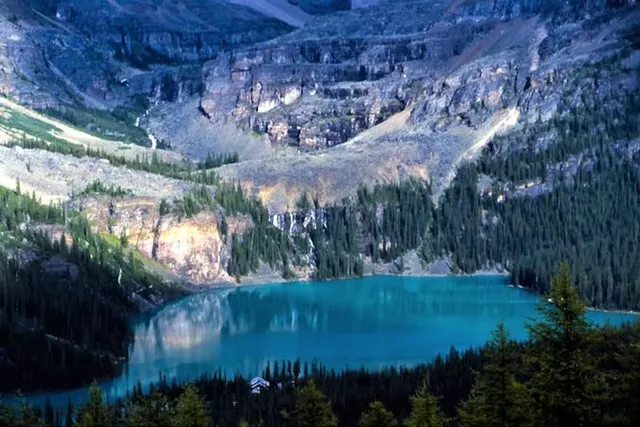 Lake O'Hara