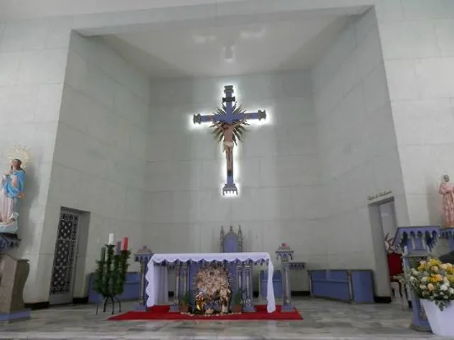 Igreja Nossa Senhora da Conceição da Beata Nhá Chica