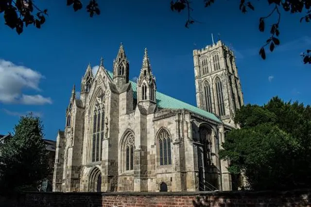 Howden Minster