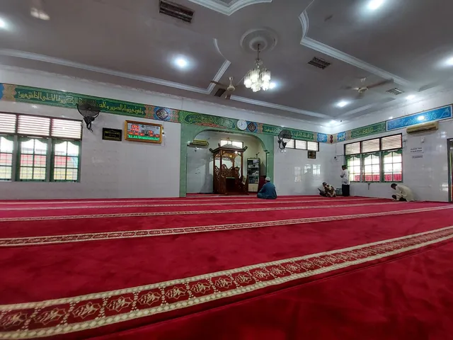 Masjid Senapelan