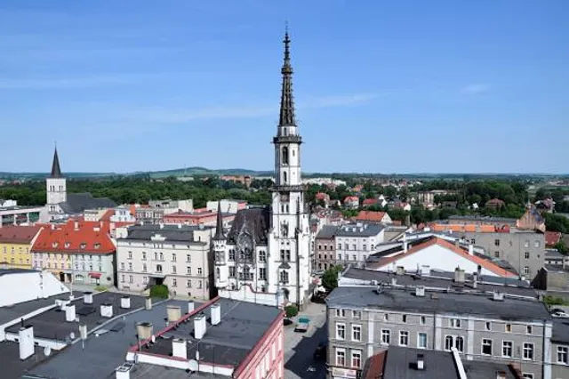 Ratusz w Ząbkowicach Śląskich