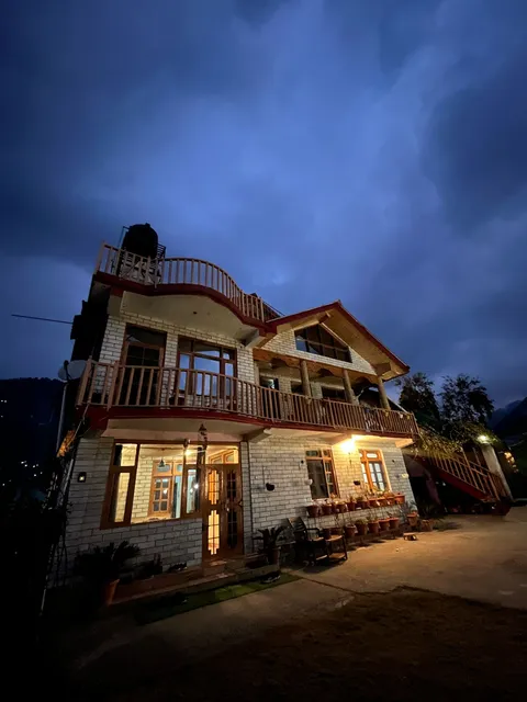 Rangri Homestead Manali