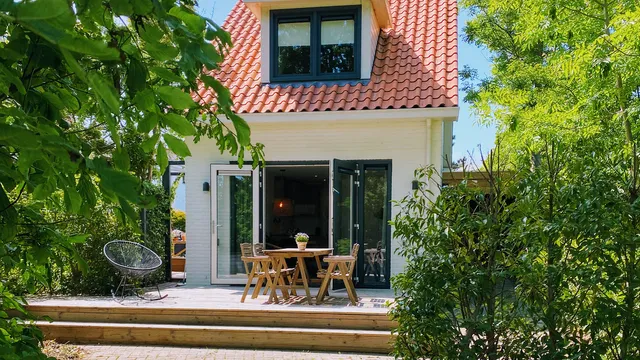 Vakantiewoning Duinenburg