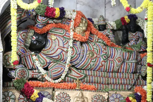 Kalkunte Sri Ranganatha Swamy Temple