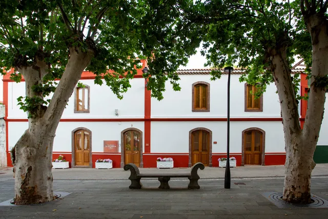 Casa Emblemática La Alameda