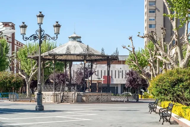 Paseo de San Francisco